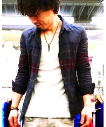 wjk | シャツ/ブラウス