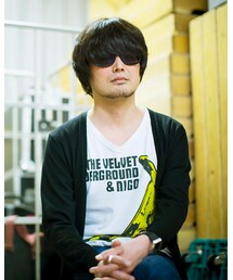 THE VELVET UNDERGROUND & NICO | Tシャツ/カットソー