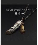 Sympathy of Soul | (Necklace)