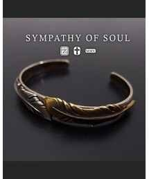 Sympathy of Soul | バングル/リストバンド