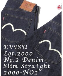 EVISU | デニムパンツ