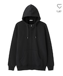 GU(ジーユー)の「トップス(パーカー)」