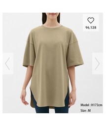 GU | Tシャツ/カットソー