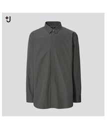 UNIQLO | スーピマコットンレギュラーフィットシャツ(長袖)(シャツ/ブラウス)