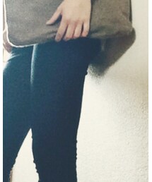 UNIQLO | デニムパンツ