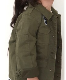 CIAOPANIC TYPY | ミリタリージャケット