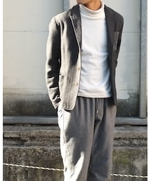 HARRIS TWEED | テーラードジャケット