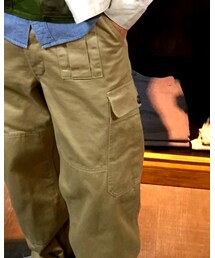 Nigel Cabourn | カーゴパンツ
