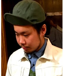 Nigel Cabourn | キャップ