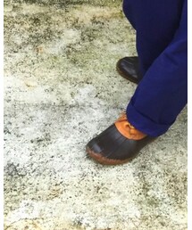 L.L.Bean | レインシューズ