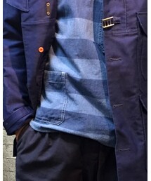 Nigel Cabourn | ポロシャツ