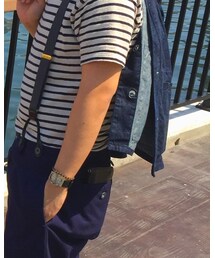 Nigel Cabourn | スタジャン