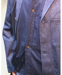 Nigel Cabourn | シャツ/ブラウス