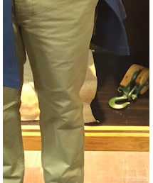 Nigel Cabourn | チノパンツ