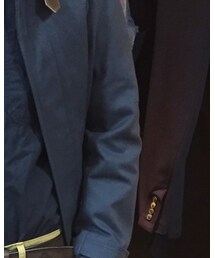 Nigel Cabourn | ステンカラーコート