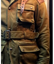 Nigel Cabourn | ナイロンジャケット