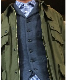 Nigel Cabourn | ベスト