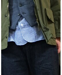 Nigel Cabourn | シャツ/ブラウス