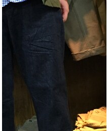 Nigel Cabourn | デニムパンツ