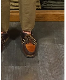 YUKETEN | モカシン/デッキシューズ