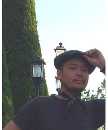 Jonathan Richard | anatomica(キャスケット)