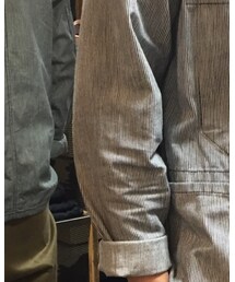 Nigel Cabourn | カバーオール