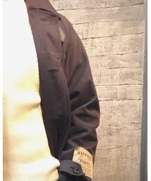 Nigel Cabourn | ステンカラーコート