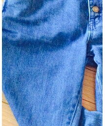 LILY BROWN | デニムパンツ