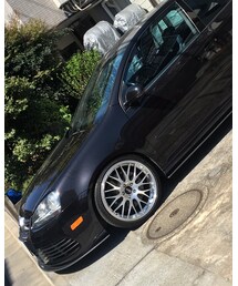 Volkswagen | 1号機 ゴルフ5 R32(その他)
