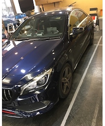 メルセデス CLA250 | メルセデス　CLA250(その他)