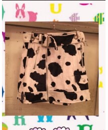 SPINNS | ライダース台形スカート(スカート)