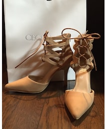 CECIL McBEE | シューズ