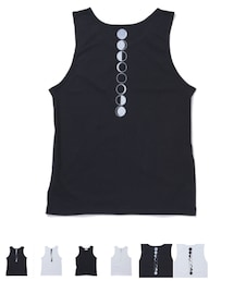 SUGALISM | Har Tattoo Tank(タンクトップ)