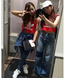 おそろこーで👯💕 | その他