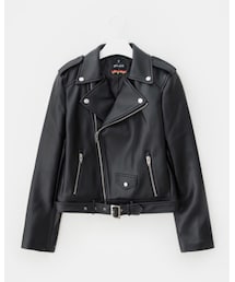 8seconds | 8”×GD Rider Jacket(ライダースジャケット)