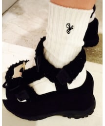 SUGALISM | busy bee sox(ソックス/靴下)