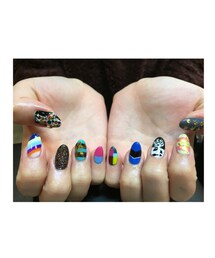 new nail💅💕 | その他