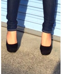 no brand | パンプス