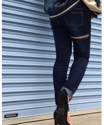 ANAP | デニムパンツ