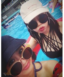 ナガシマジャンボ海水プール❤️ | その他