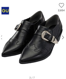 GU | ブーティ