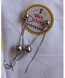 thi's diner | ピアス（両耳用）