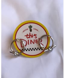 thi's diner | ピアス（両耳用）