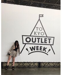 tokyo outlet week nagoya🚩 | (その他)