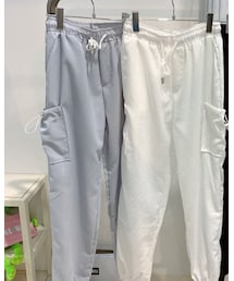 onewill | ドロストポケットpants(パンツ)