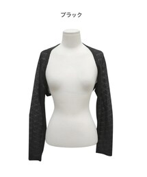 STYLENANDA | シンプルニットボレロ(カーディガン/ボレロ)