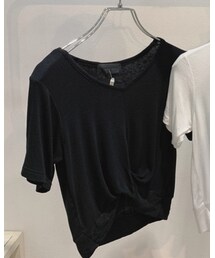 onewill | スパイラルTee(Tシャツ/カットソー)