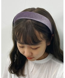 Lattice | ぷっくりカチューシャ(カチューシャ)