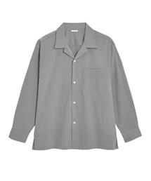 GU | オープンカラーシャツ(シャツ/ブラウス)