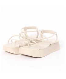 SpRay | 厚底トングサンダル(サンダル)